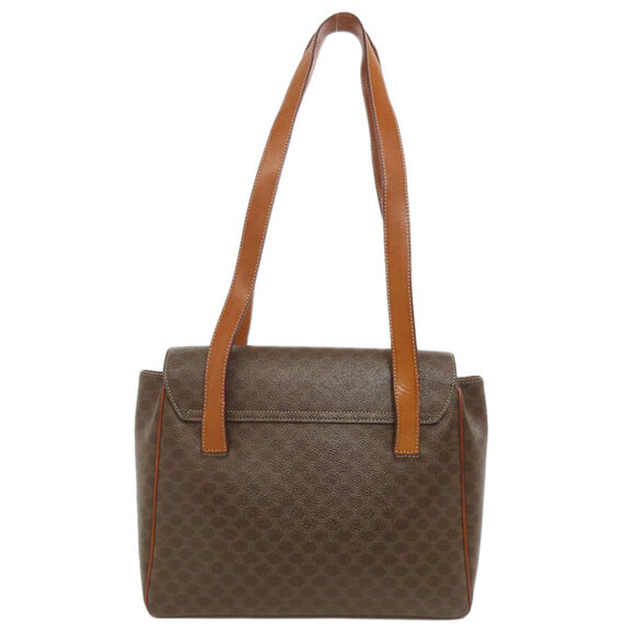 CELINE Brown Tote Bag - Picture 2 of 11
